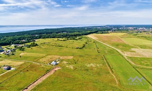 Recreational Land Plot in Palanga