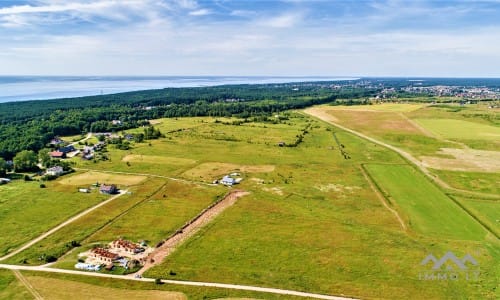 Erholungsgrundstück in Palanga