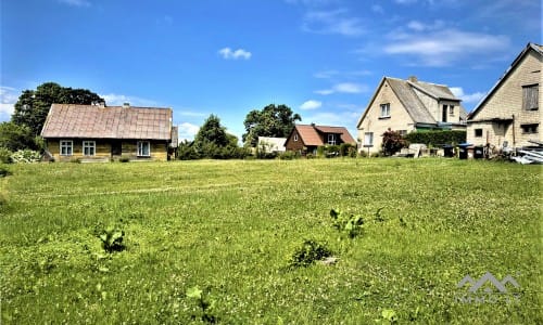 Ferme à Plateliai près du lac