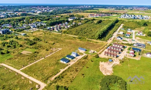 Terrain à bâtir à Klaipėda