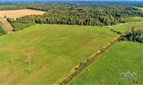 Grundstück im Bezirk Redau