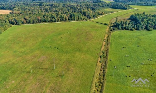 Grundstück im Bezirk Redau