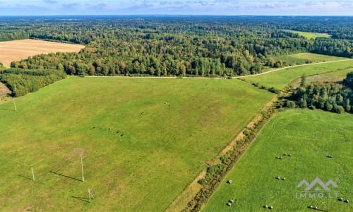 Grundstück im Bezirk Redau