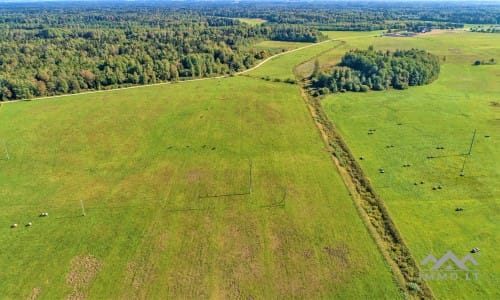 Grundstück im Bezirk Redau