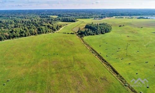 Grundstück im Bezirk Redau