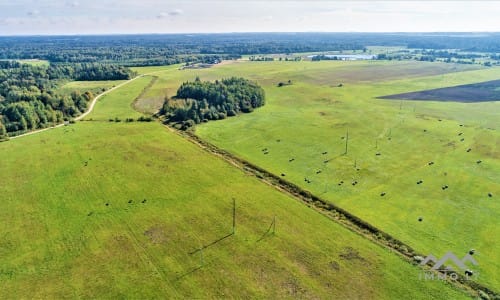 Grundstück im Bezirk Redau