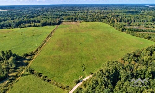 Grundstück im Bezirk Redau