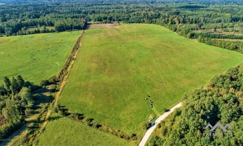 Grundstück im Bezirk Redau