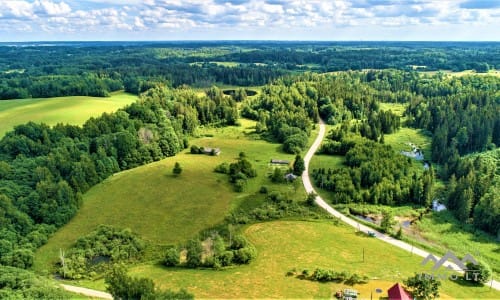 Homestead Within a National Park