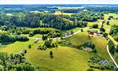 Homestead Within a National Park