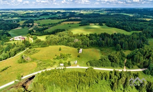 Gehöft im Nationalpark