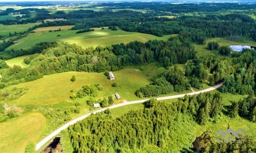 Homestead Within a National Park