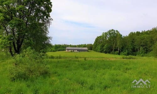 Homestead Within a National Park