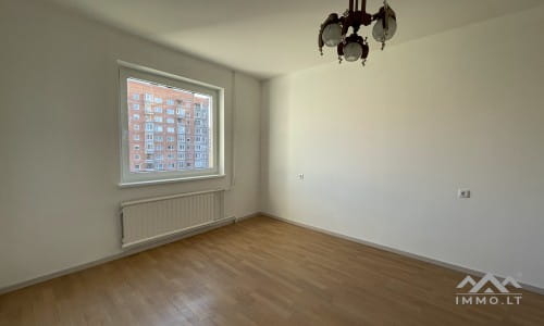 Appartement à Klaipėda ville