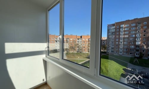 Appartement à Klaipėda ville