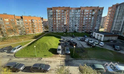 Appartement à Klaipėda ville