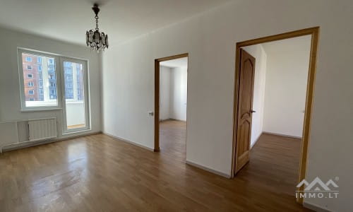 Appartement à Klaipėda ville