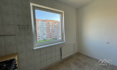 Appartement à Klaipėda ville