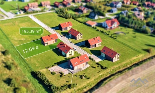 New Villa in Karklė