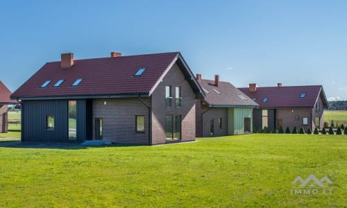 Villa Within a Regional Park