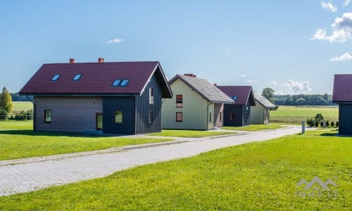 Magnificent Villa on the Baltic Seaside