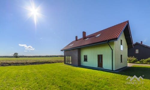 Magnificent Villa on the Baltic Seaside