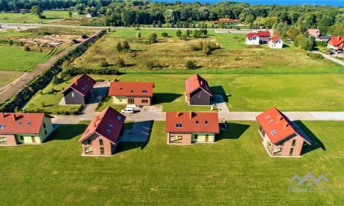 New Villa in Karklė