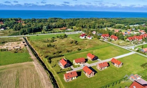 Nouvelle Villa à Karklė