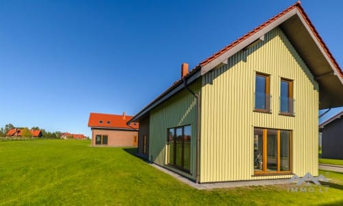 Villa Near the Baltic Sea