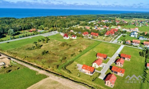 Villa Near the Baltic Sea