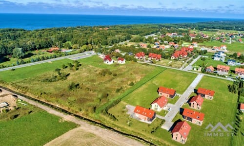 Villa près de la mer Baltique