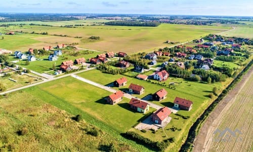 Villa Near the Baltic Sea