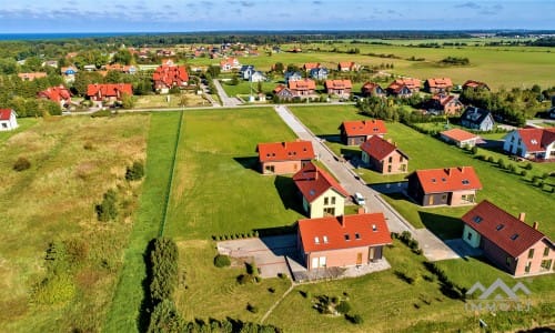 Villa près de la mer Baltique