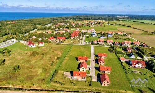 Villa Near the Baltic Sea