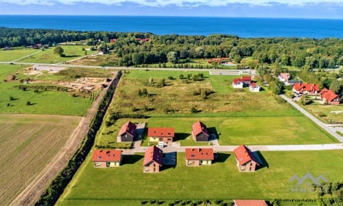 Villa Near the Baltic Sea