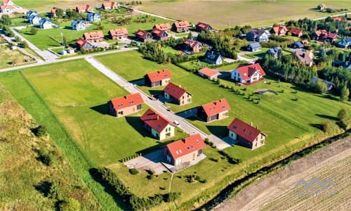 Villa in der Nähe der Ostsee