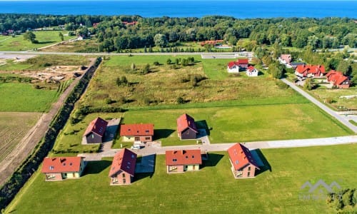 Villa Near the Baltic Sea