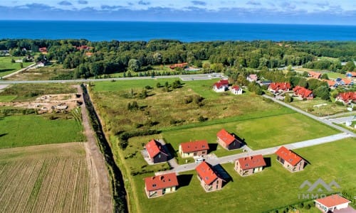 Villa près de la mer Baltique