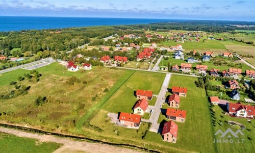 Villa près de la mer Baltique