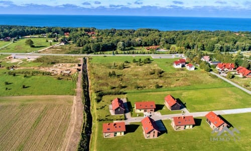 Villa Near the Baltic Sea