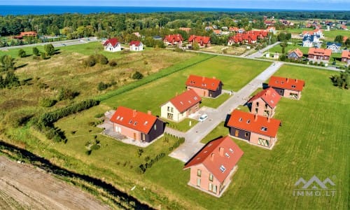 Villa in der Nähe der Ostsee