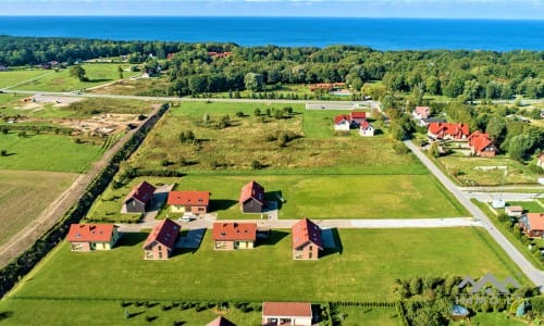 Villa Near the Baltic Sea