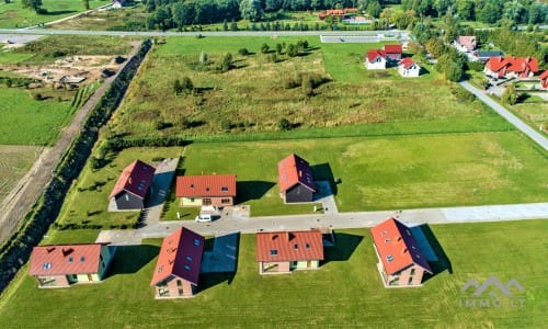 Villa in der Nähe der Ostsee