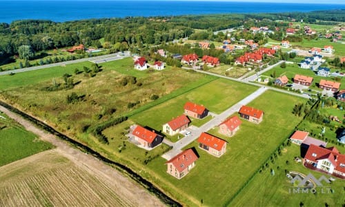 Villa près de la mer Baltique