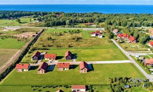 Villa près de la mer Baltique