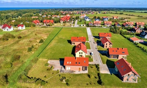 Villa in der Nähe der Ostsee