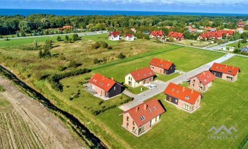 Villa près de la mer Baltique