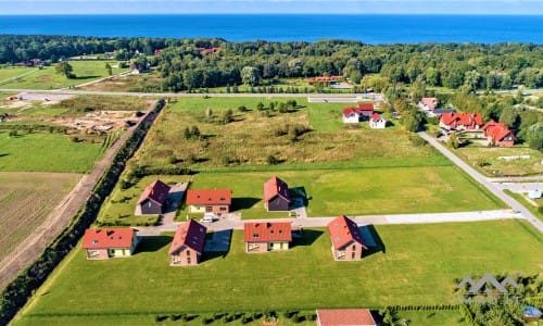 Villa près de la mer Baltique