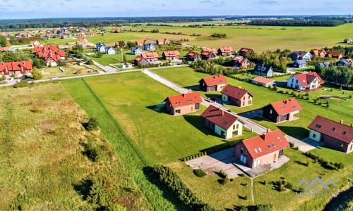 Villa in der Nähe der Ostsee