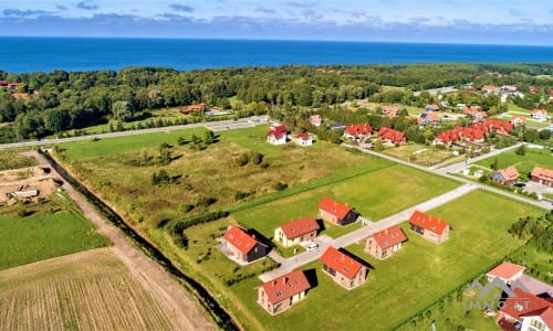 Villa près de la mer Baltique